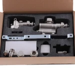 Смесительный узел для коллекторов с нижним подключением Koer KR.1022 1” (без насоса) (KR2841)