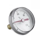 Смесительный узел для коллекторов с нижним подключением Koer KR.1022 1” (без насоса) (KR2841)