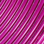 Труба для теплого пола с кислородным барьером Koer PEX-B EVOH 16*2,0 (pink) (600 м) (KR2853)