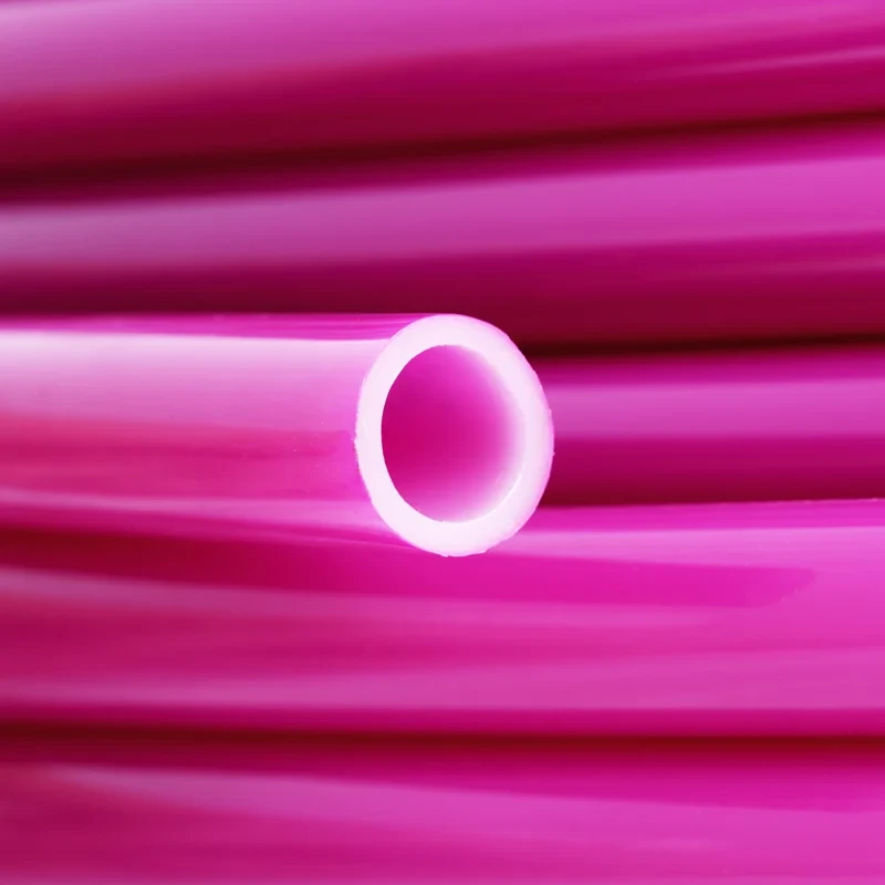 Труба для теплого пола с кислородным барьером Koer PEX-B EVOH 16*2,0 (pink) (600 м) (KR2853)