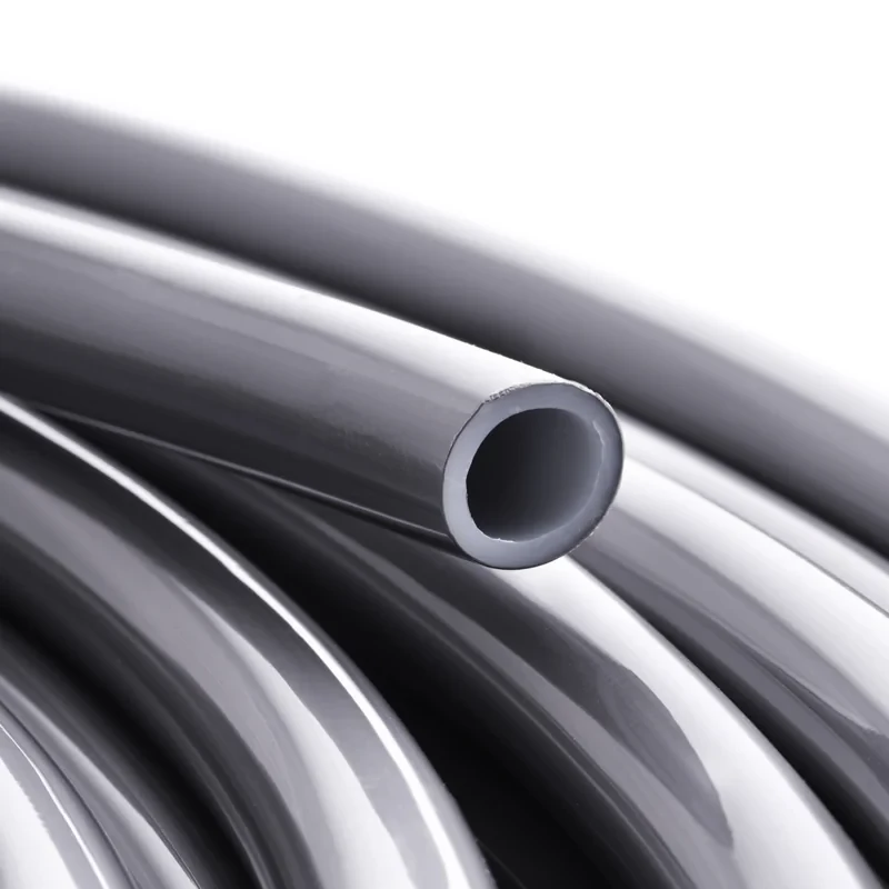 Труба для теплого пола с кислородным барьером Koer PEX-B EVOH 16*2,0 (Silver) (600 м) (KR2854)