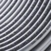 Труба для теплого пола с кислородным барьером Koer PEX-B EVOH 16*2,0 (Silver) (600 м) (KR2854)