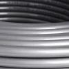 Труба для теплого пола с кислородным барьером Koer PEX-B EVOH 16*2,0 (Silver) (600 м) (KR2854)