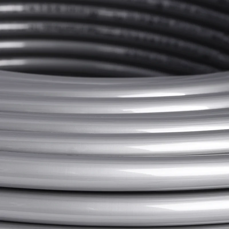 Труба для теплого пола с кислородным барьером Koer PEX-B EVOH 16*2,0 (Silver) (600 м) (KR2854)