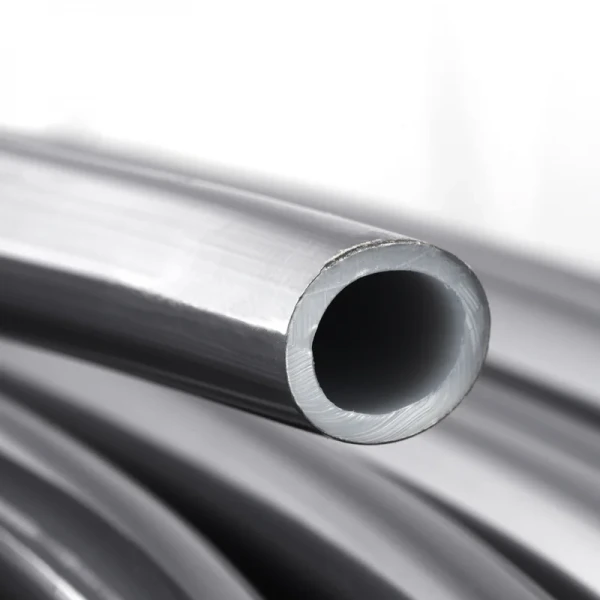 Труба для теплої підлоги з кисневим бар'єром KOER PEX-B EVOH 16*2,0 (SILVER) (240 м) (KR2858)