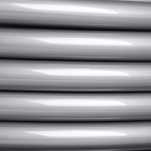 Труба для теплої підлоги з кисневим бар'єром KOER PEX-B EVOH 16*2,0 (SILVER) (240 м) (KR2858)