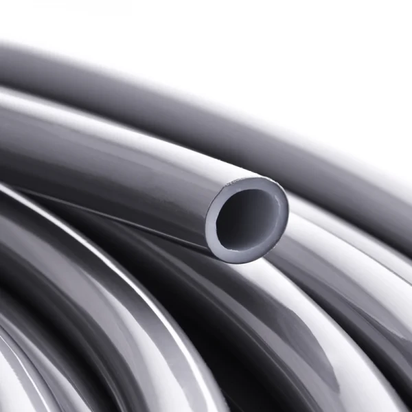 Труба для теплого пола с кислородным барьером Koer PEX-B EVOH 16*2,0 (Silver) (240 м) (KR2858)