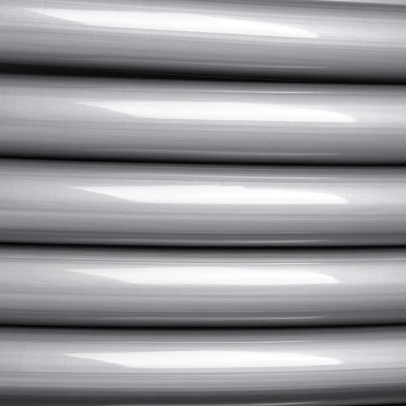 Труба для теплого пола с кислородным барьером Koer PEX-B EVOH 16*2,0 (Silver) (240 м) (KR2858)