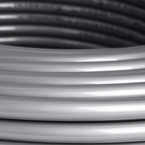 Труба для теплої підлоги з кисневим бар'єром KOER PEX-B EVOH 16*2,0 (SILVER) (400 м) (KR2859)