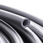 Труба для теплої підлоги з кисневим бар'єром KOER PEX-B EVOH 16*2,0 (SILVER) (400 м) (KR2859)
