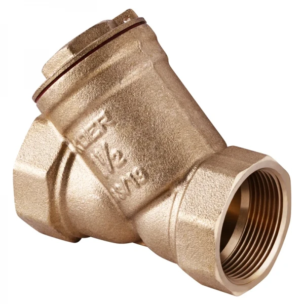 Фильтр грубой очистки 1-1/2" (Koer KR.F01) (KR2870)