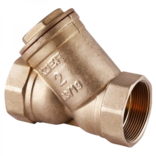 Фильтр грубой очистки 2" Koer KR.F01 (KR2871)