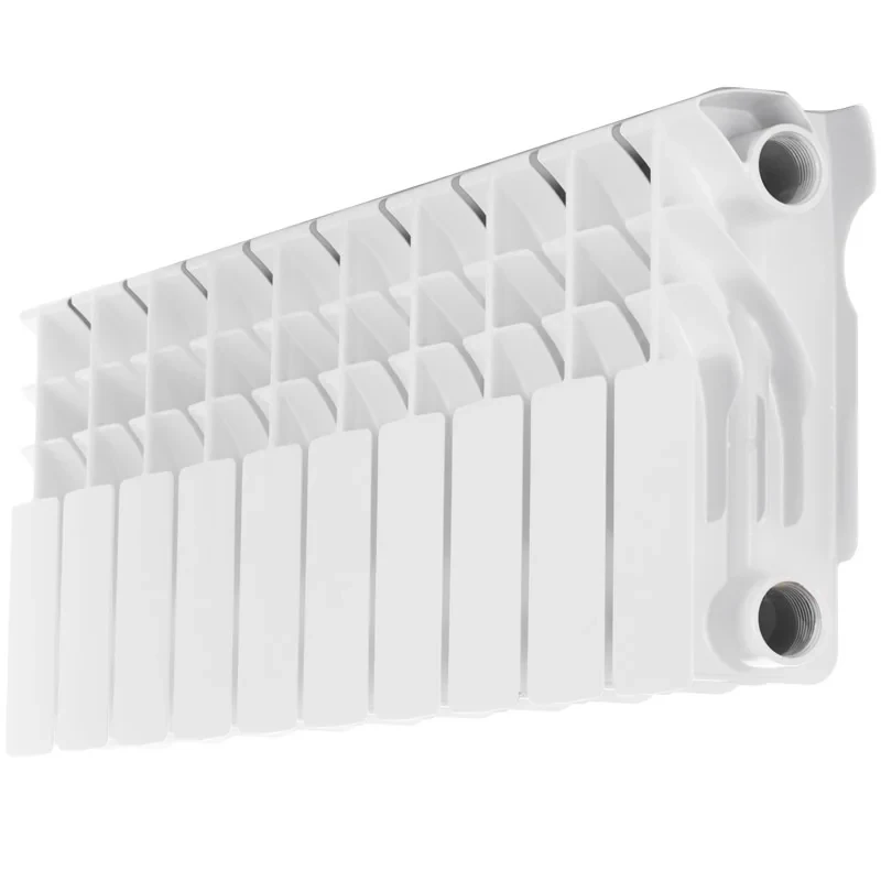 Радіатор секційний KOER 100 Bimetal-200 (KR2872) / Ціна за 1 секцію