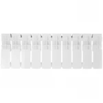 Радиатор секционный KOER 100 Bimetal-200 (KR2872) / Цена за 1 секцию