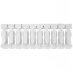 Радиатор секционный KOER 100 Bimetal-200 (KR2872) / Цена за 1 секцию