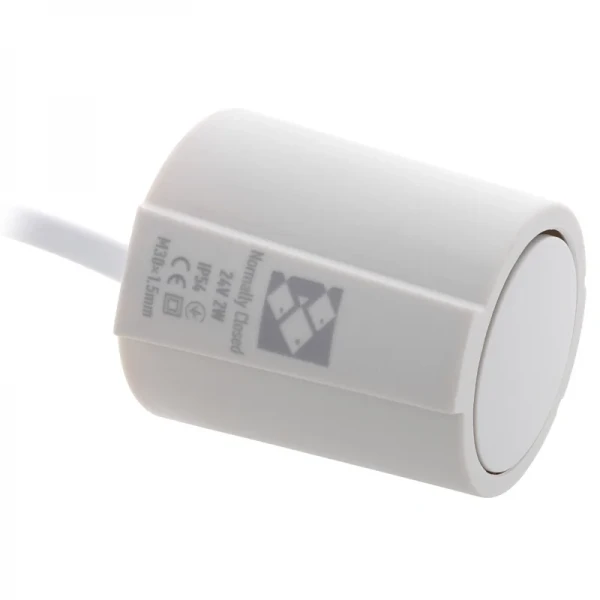 Сервопривод Koer KR.1340 (24V, NC) M30x1.5 (KR2881)