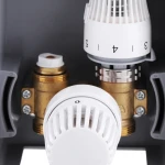 Унибокс для ТП Koer KR.3001 (RTL+T) (KR2884)