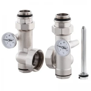 Комплект для підключення циркуляційного насоса Koer KR.1020-A - 1'' (KR2888) Комплект для підключення циркуляційного насоса Koer KR.1020-A - 1'' (KR2888)