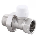 Кран термостатический прямой Koer KR.923 - 1“ (KR2890)