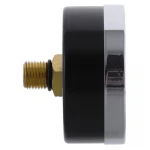 Манометр аксиальный Koer KM.611A D=63мм (0-10 bar) 1/4'' (KR2900)