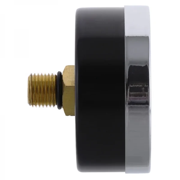 Манометр аксиальный Koer KM.611A D=63мм (0-10 bar) 1/4'' (KR2900)