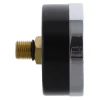 Манометр осевой KOER KM.611A D 63мм (0-6 bar) 1/4''-1/2''' (KR2901)