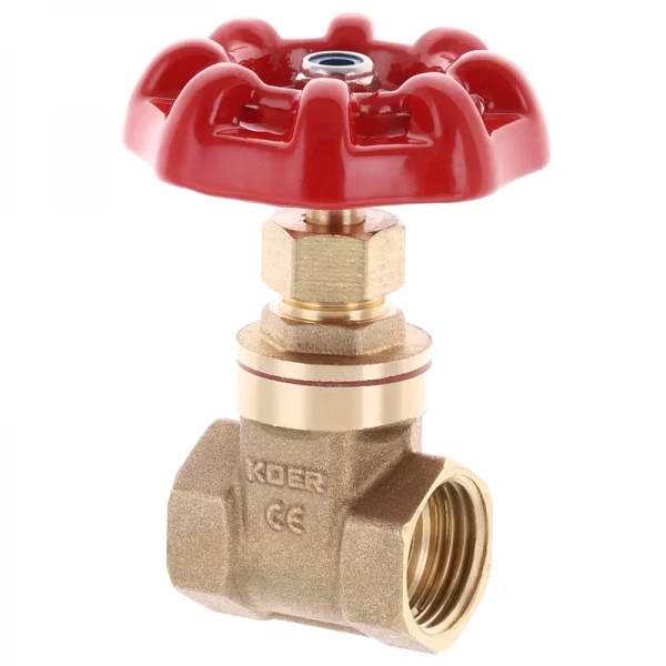 Задвижка клиновая Koer KR.280 - 1/2" (KR2904)