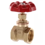 Задвижка клиновая Koer KR.280 - 3/4" (KR2906)