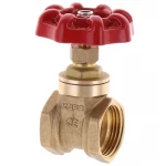 Задвижка клиновая Koer KR.280 - 1" (KR2907)