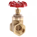 Задвижка клиновая Koer KR.280 - 1 1/4" (KR2908)