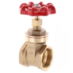 Задвижка клиновая Koer KR.280 - 1 1/4" (KR2908)