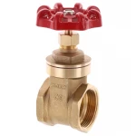 Задвижка клиновая Koer KR.280 - 1 1/2" (KR2909)