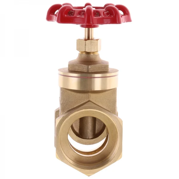 Задвижка клиновая Koer KR.280 - 2" (KR2910)