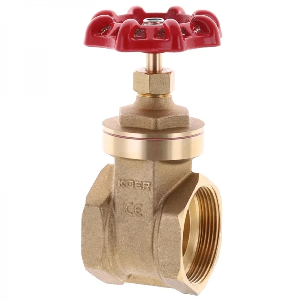 Задвижка клиновая Koer KR.280 - 2" (KR2910)