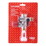 Группа безопасности бойлера (без сифона) 7Бар Koer KR.106 - 1/2" (KR2914)