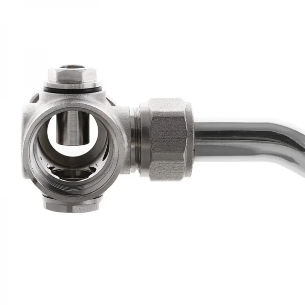 Байпас для коллектора Koer KR.1024 - 1'' (без термометра) (KR2924)