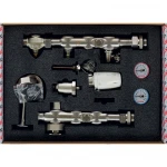 Смесительный узел Koer KR.S1022 (без байпаса) 1" НР SUS304 (KR2956)