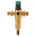 Фильтр самоочистн.с редуктором давления и манометром Koer KR.1249 1"НР (KR2960)