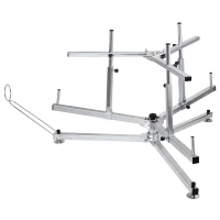 Розмотувач для труб (сталь оцинкована) (KR2965)