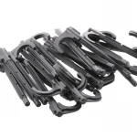 Дюбель-крюк одинарный Koer KR.8013 (KR2967)