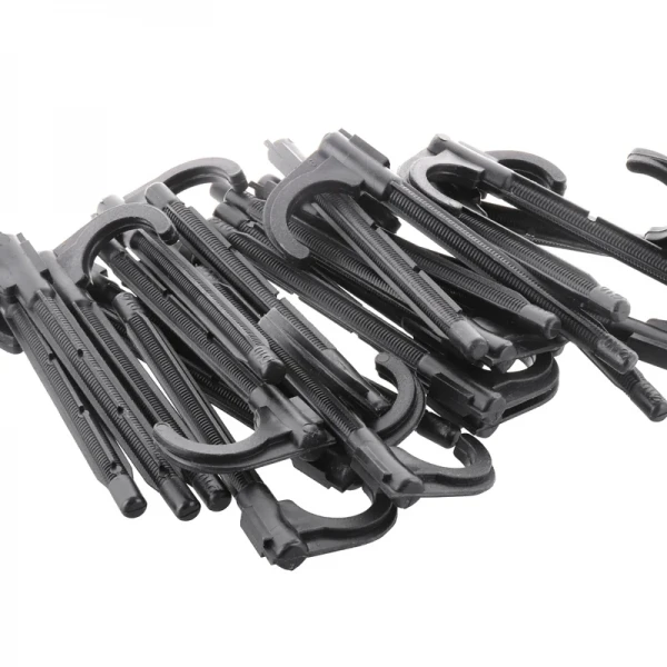 Дюбель-крюк одинарный Koer KR.8013 (KR2967)