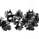 Поворотная клипса на сетку Koer KR.8015 (KR2969)