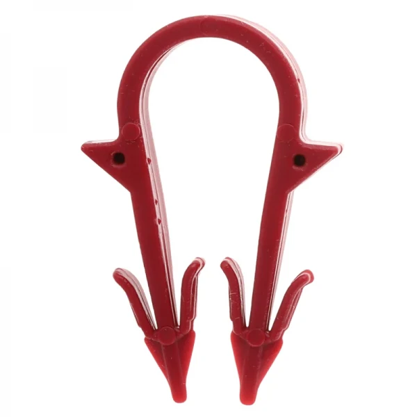 Скоба якорная Koer KR.8010 40 мм (Продается по 100 шт) (KR2972)