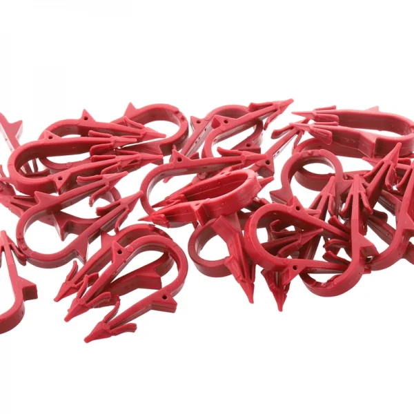 Скоба якорная Koer KR.8010 40 мм (Продается по 100 шт) (KR2972)