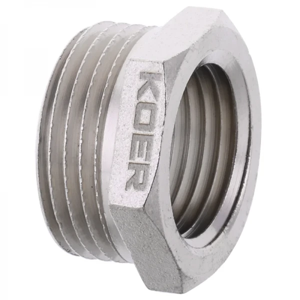 Футорка 1/2"х3/4" Koer KF.F0608 (KR2983)