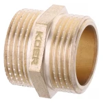 Ниппель 3/4' 'Koer WM.N08.WN без никеля (KR2991)