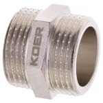 Ниппель Koer WM.N10 - 1'' (KR2992)
