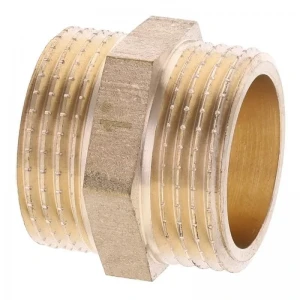 Ниппель Koer WM.N10.WN - 1'' без никеля (KR2993) Ниппель Koer WM.N10.WN - 1'' без никеля (KR2993)