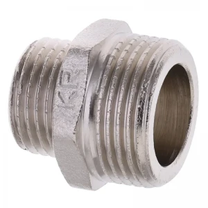 Ніпель редукційний Koer KF.N0608 - 1/2 Ніпель редукційний Koer KF.N0608 - 1/2