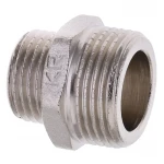 Ниппель редукционный Koer KF.N0608 - 1/2"х3/4" (KR2994)